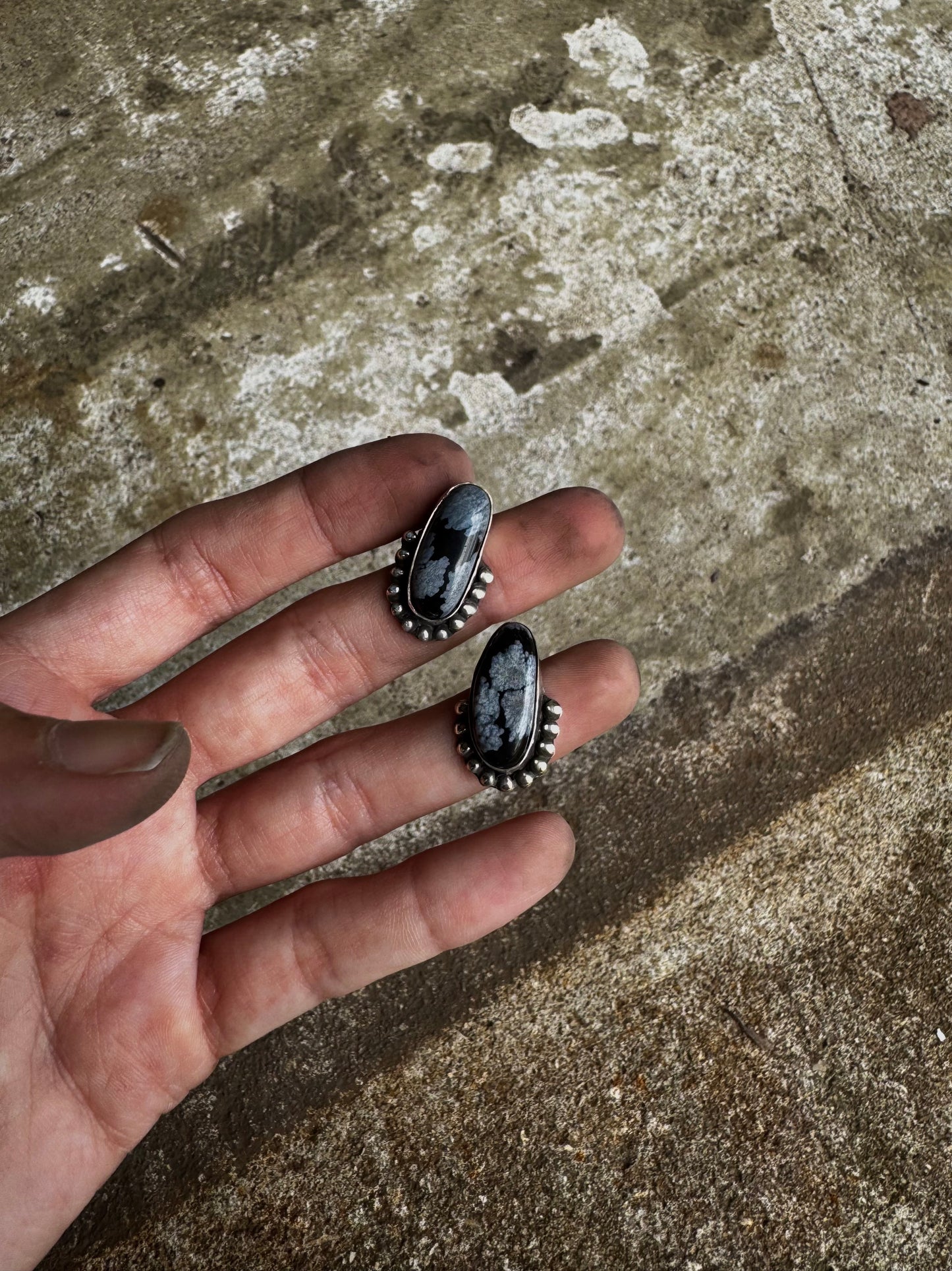 Snowflake Jasper