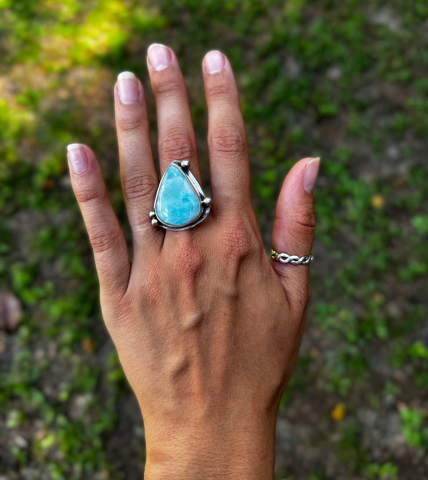 Ethereal Larimar
